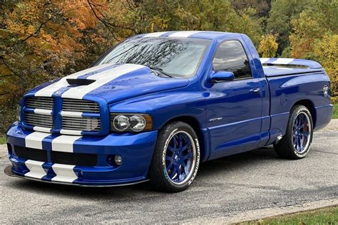 Dodge Ram SRT.